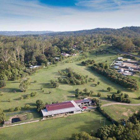 Sunshine Coast Retreat Your Own Private Golf Course Diddillibah Eksteriør billede