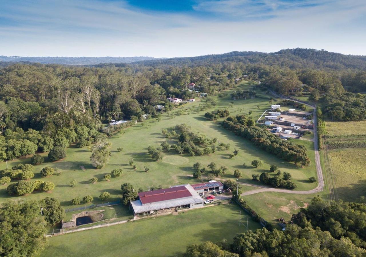 Sunshine Coast Retreat Your Own Private Golf Course Diddillibah Eksteriør billede