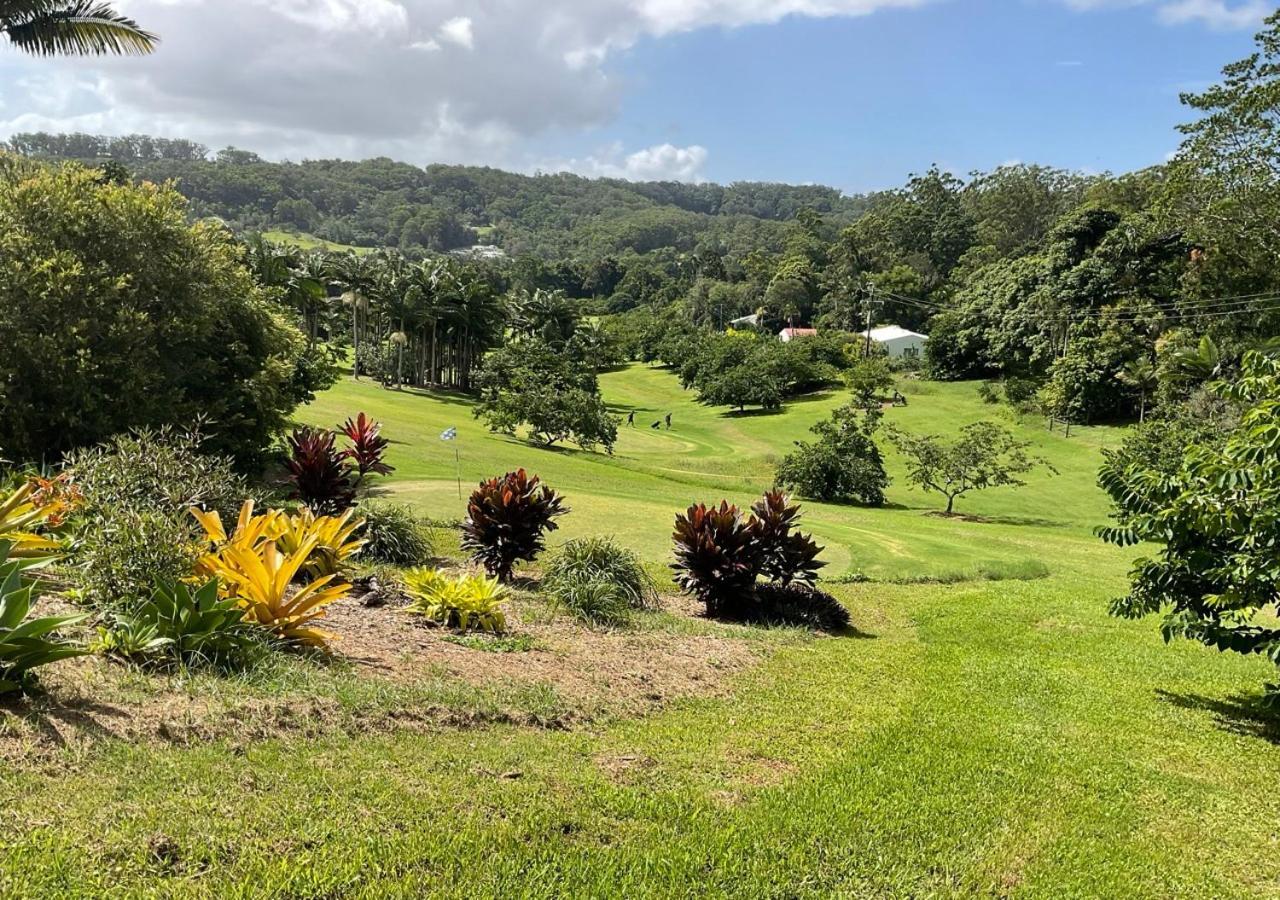 Sunshine Coast Retreat Your Own Private Golf Course Diddillibah Eksteriør billede