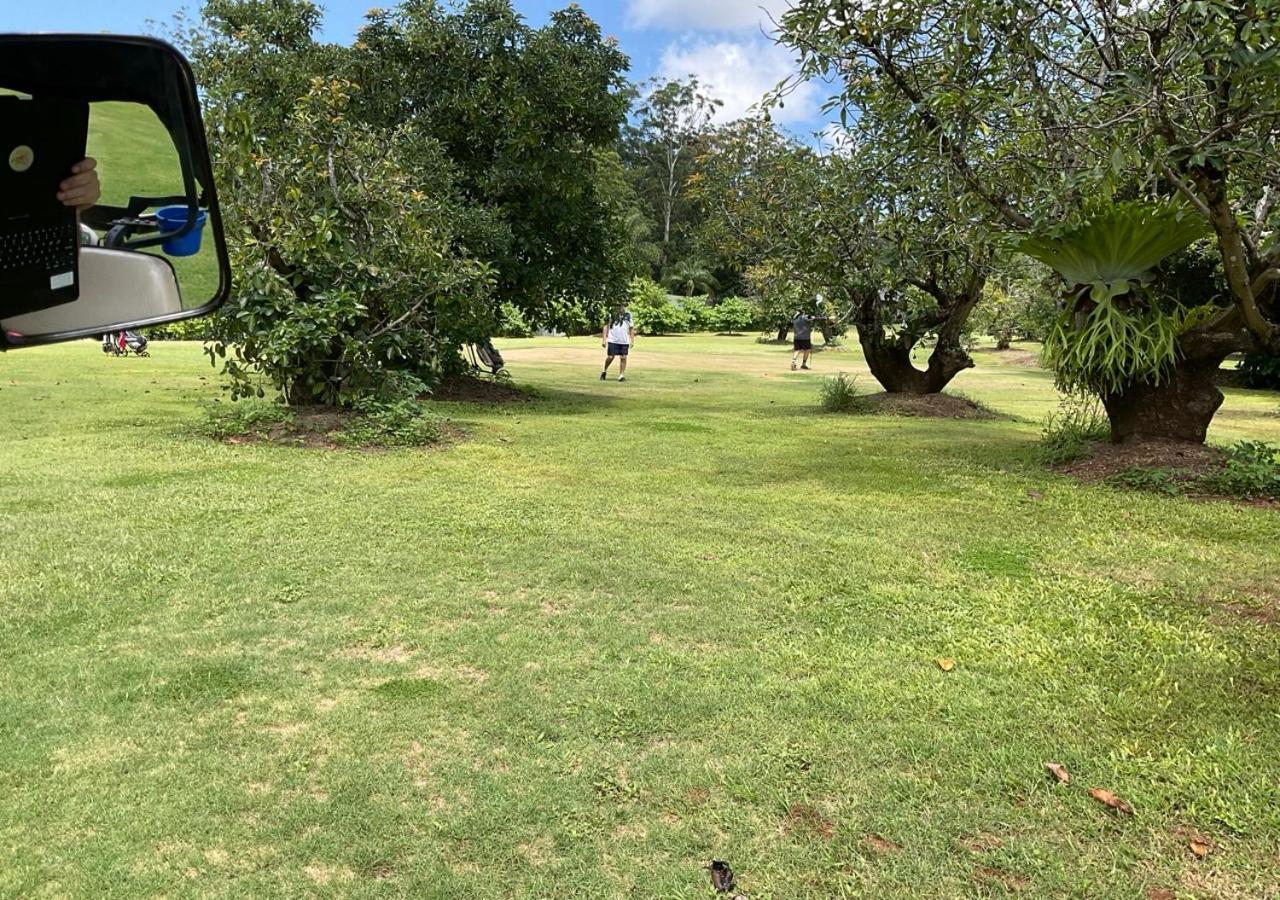 Sunshine Coast Retreat Your Own Private Golf Course Diddillibah Eksteriør billede
