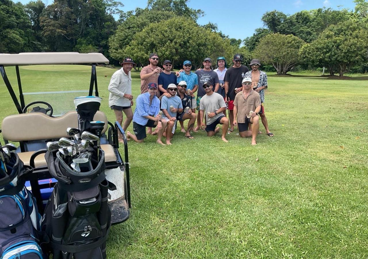 Sunshine Coast Retreat Your Own Private Golf Course Diddillibah Eksteriør billede