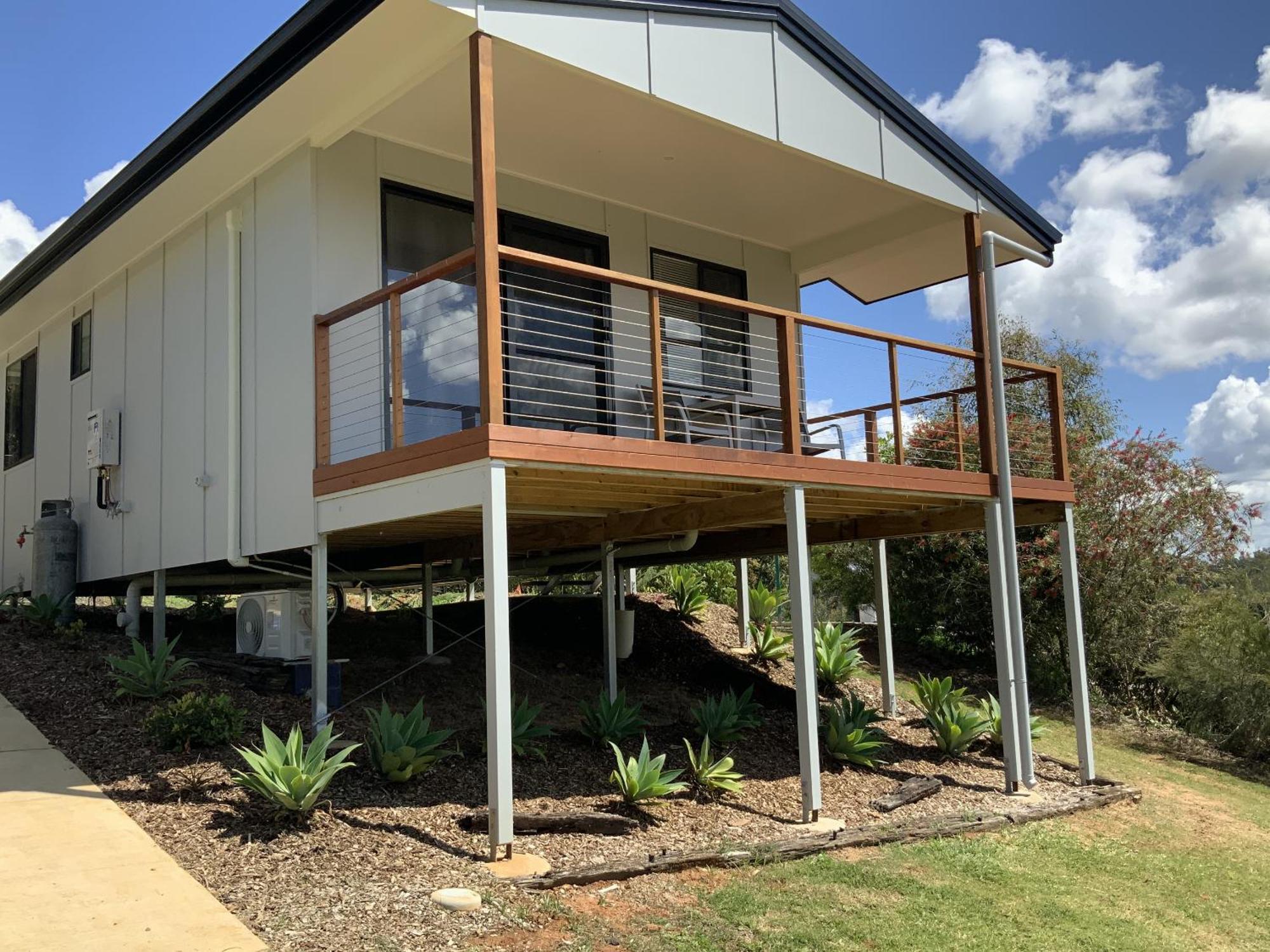 Sunshine Coast Retreat Your Own Private Golf Course Diddillibah Eksteriør billede