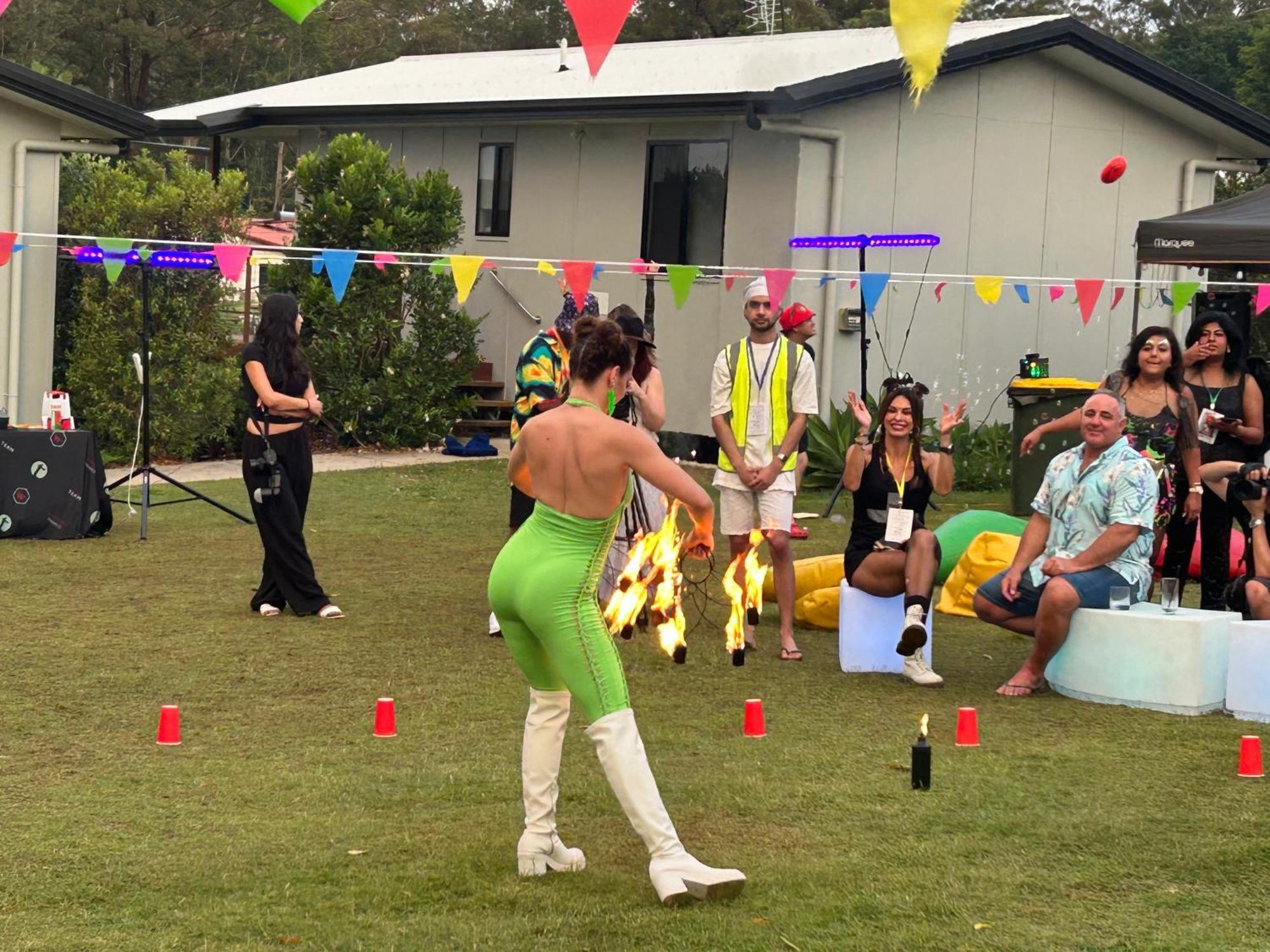 Sunshine Coast Retreat Your Own Private Golf Course Diddillibah Eksteriør billede