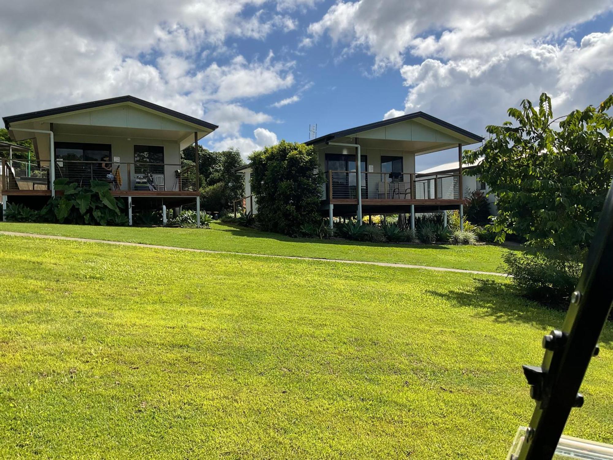 Sunshine Coast Retreat Your Own Private Golf Course Diddillibah Eksteriør billede