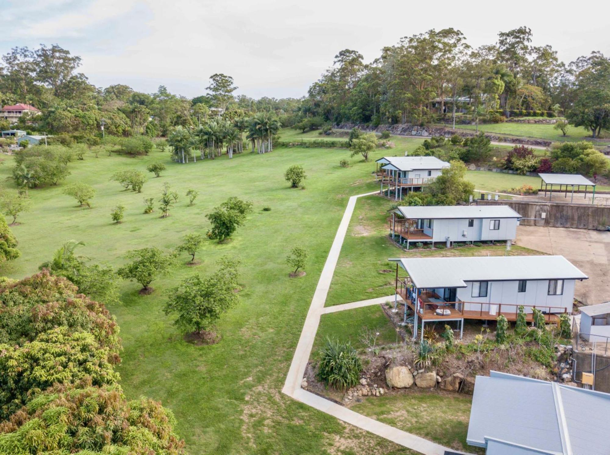 Sunshine Coast Retreat Your Own Private Golf Course Diddillibah Eksteriør billede
