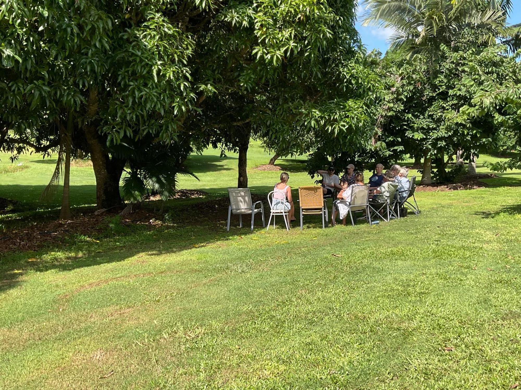 Sunshine Coast Retreat Your Own Private Golf Course Diddillibah Eksteriør billede