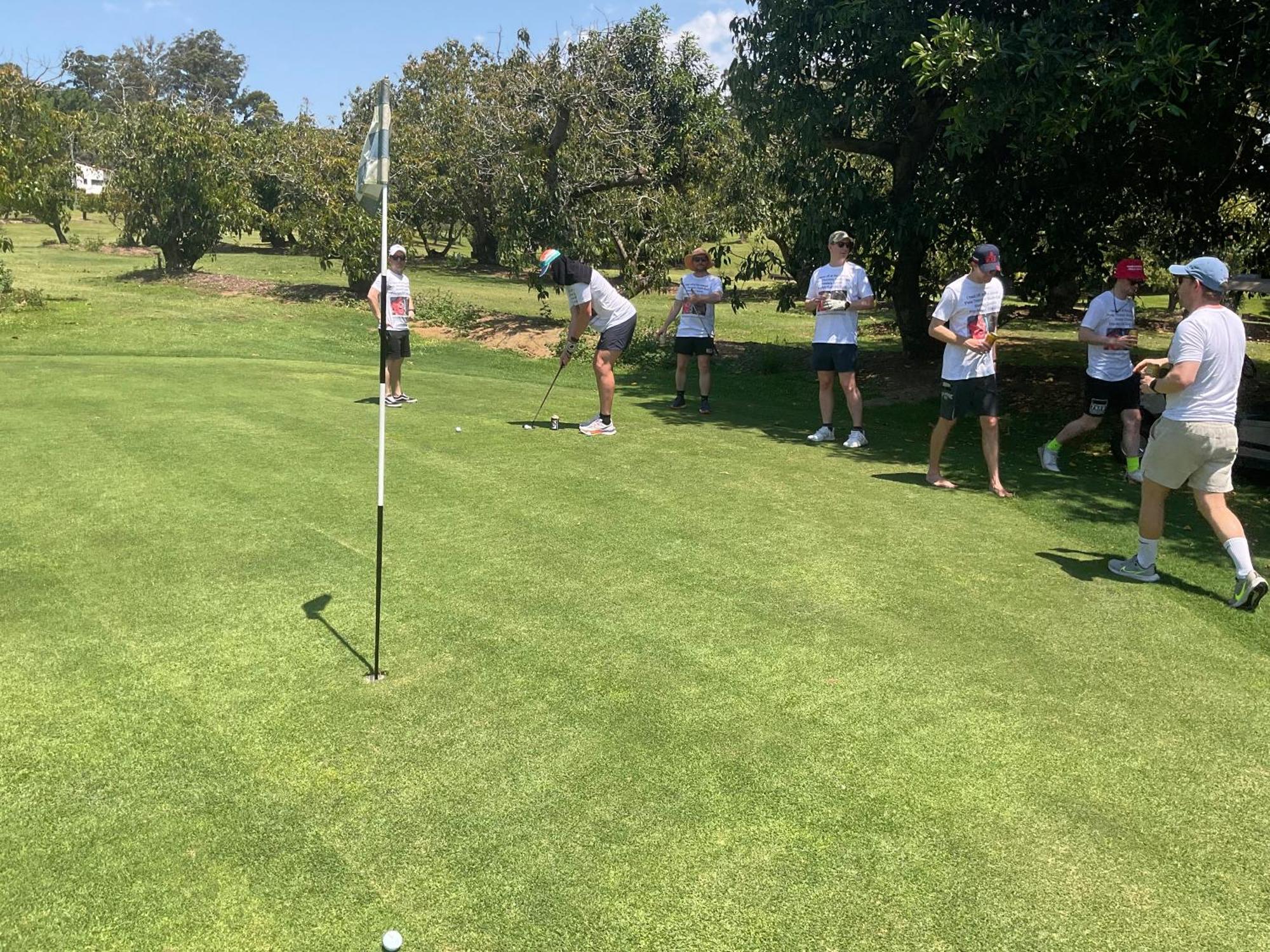Sunshine Coast Retreat Your Own Private Golf Course Diddillibah Eksteriør billede