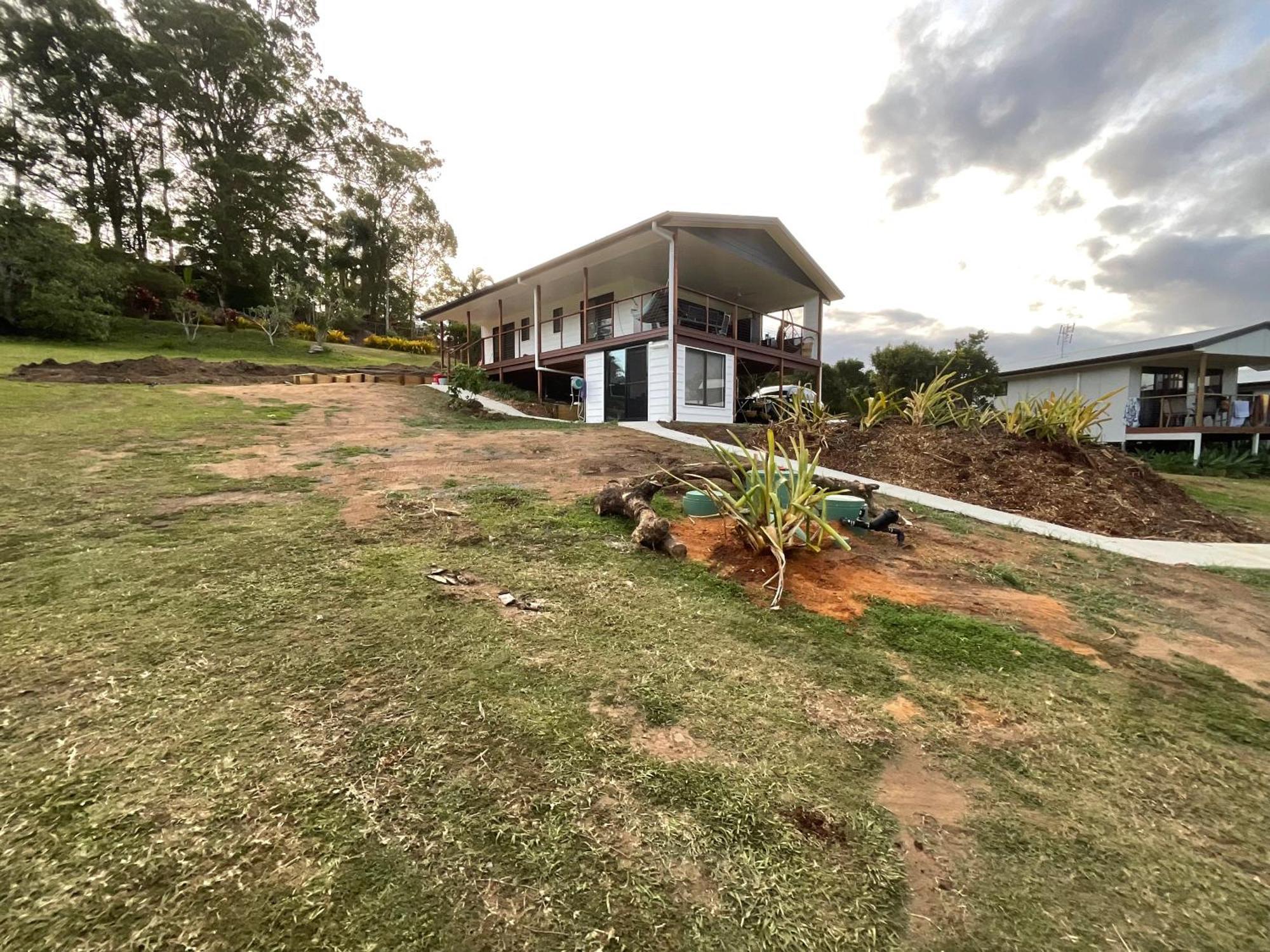 Sunshine Coast Retreat Your Own Private Golf Course Diddillibah Eksteriør billede