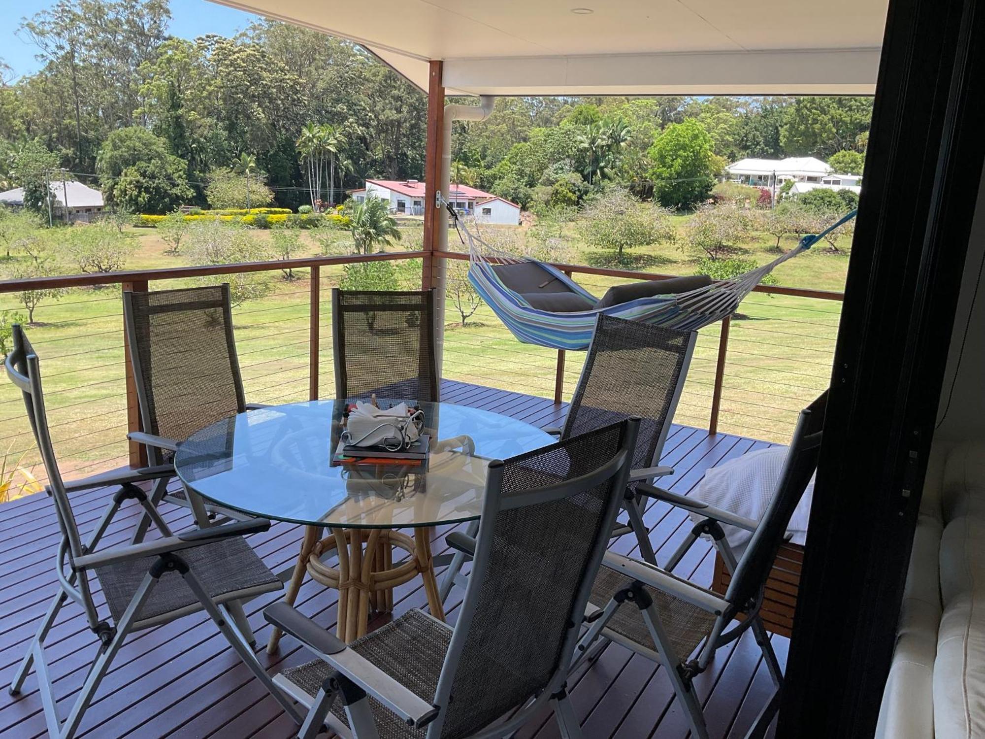 Sunshine Coast Retreat Your Own Private Golf Course Diddillibah Eksteriør billede
