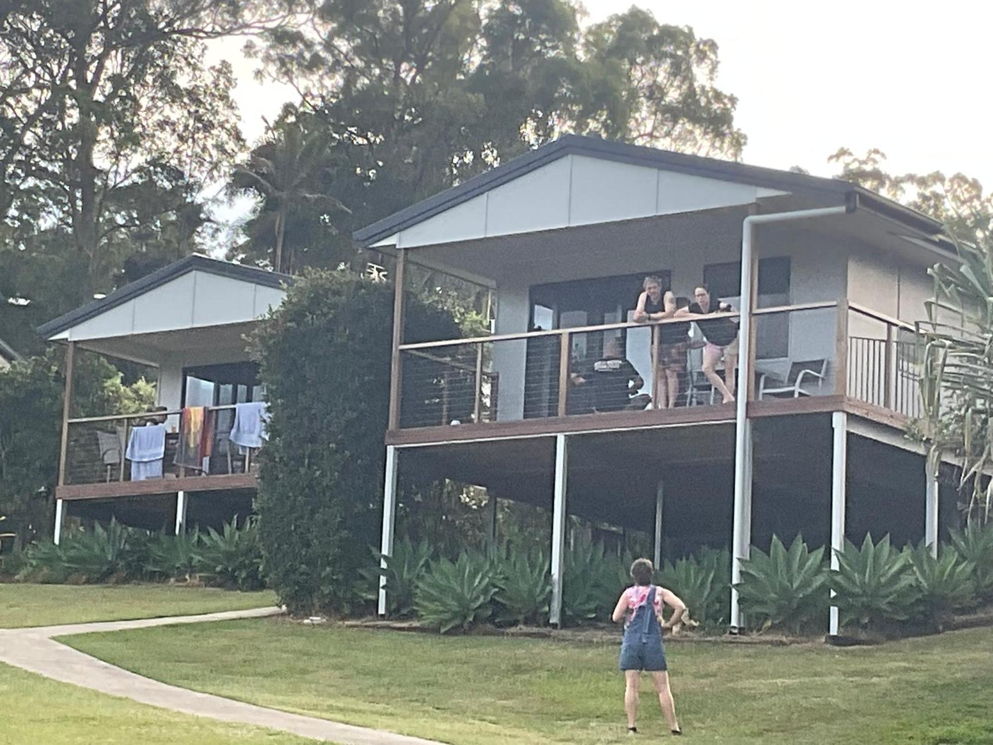 Sunshine Coast Retreat Your Own Private Golf Course Diddillibah Eksteriør billede